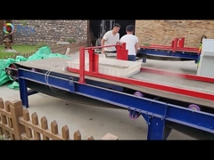 Customize U-shaped Concrete Paver Block Production line