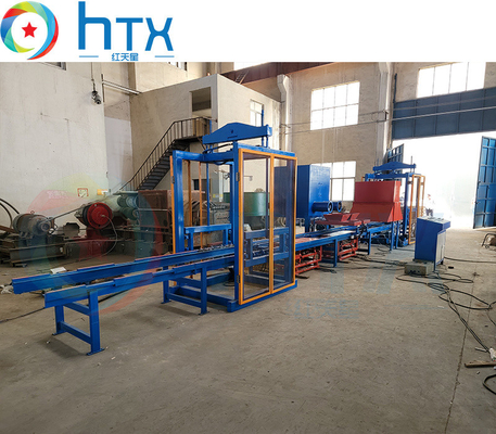 Artificial Composite Quartz Slab Production Line Natural Stone Wet Casting Doser Machine