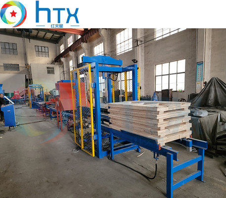 Automatic Concrete Wet Casting Doser Pallet Transfer Machine