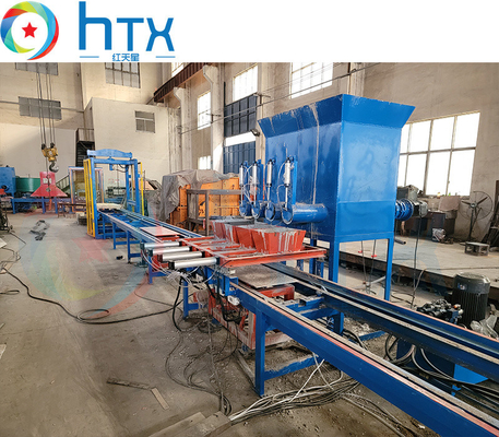Automatic Artificial Stone Production Line With Demoulding Wet Cast Concrete Doser