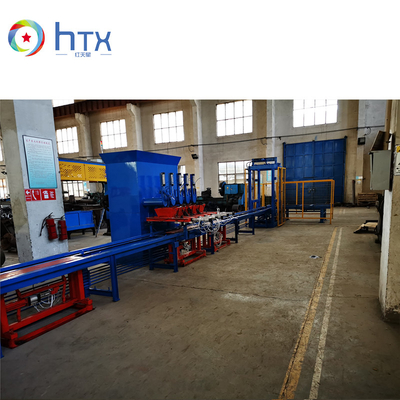Automatic Wet Cast Concrete Dosing Machine Artificial Marble Stone Production Line