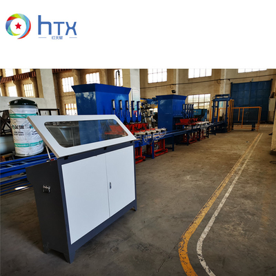 Automatic Brick Concrete Dosing Machine Wet Casting Interior Exterior Wall