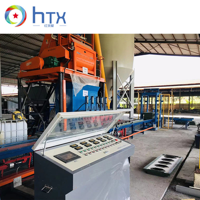 Concrete Cultured Stone Wall Panels Production Line Dosing Machine