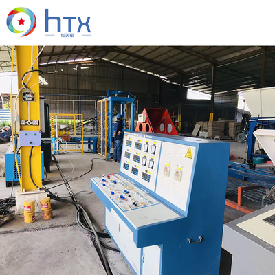 Precast Concrete Artificial Stone Production Line Construction Wet Cast Dosing Machinery