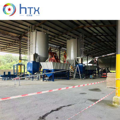 Cultured Stone Wall Panel Production Line Full Automatic Engineering