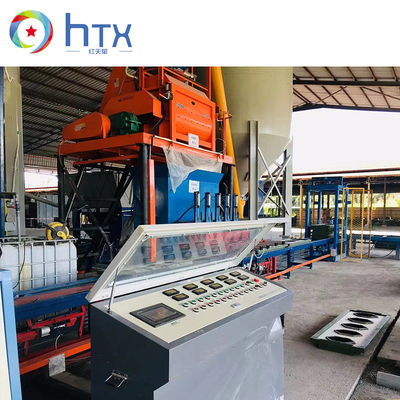 Wet Cast Doser Concrete Dosing Machine Artificial Stone Production Line