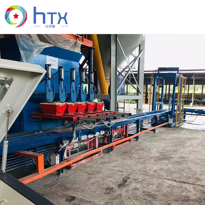 Wet Cast Doser Concrete Dosing Machine Artificial Stone Production Line