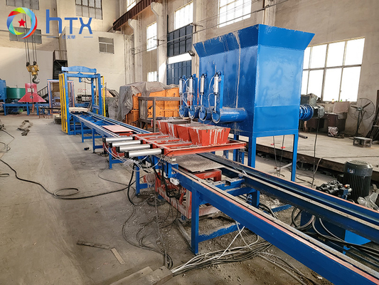 Artificial Marble Making Machine Stone Slabs Production Line