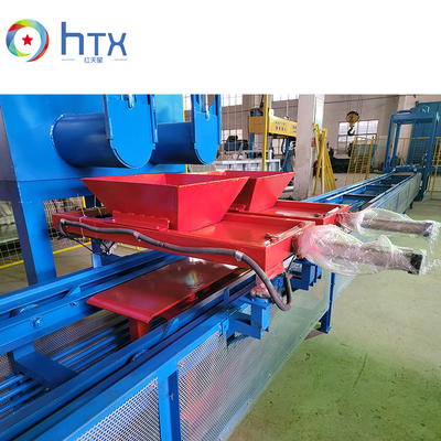Concrete Block Pavers Production Line Concrete Automatic Dosing System