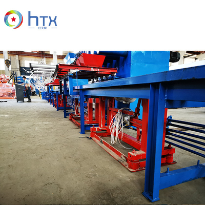 Concrete Retaining Block Feeding Machine Dosing System Manufacturers Production Line