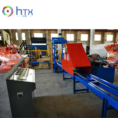 Full Automatic Cement Artificial Road Edge Stone Making Machine For Construction