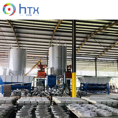 Cement Paver Block Making Machine Concrete Doser Feeding Machine