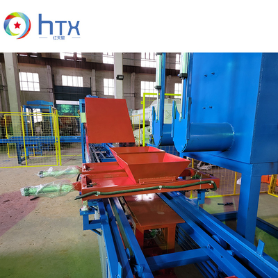 Wet Casting Doser Pallet Transfer Machine Precast Concrete Production Lines