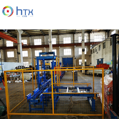 Screw Conveyor Faux Stone Siding Panels Wet Cast Concrete Machinery With Hopper
