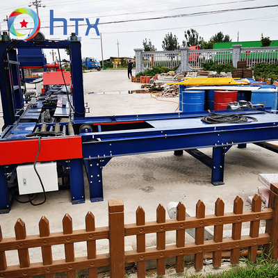 Full Automatic Concrete Wet Casting Doser Machine Artificial Stone Production Line