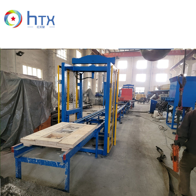 220V Wet Cast Machinery Artificial Veneer Stone Production Line Equipment