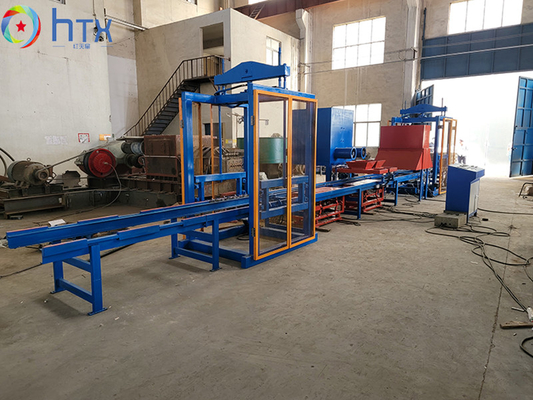 Vacuum Artificial Stone Making Machine Feeder Stone Veneer Making Machine