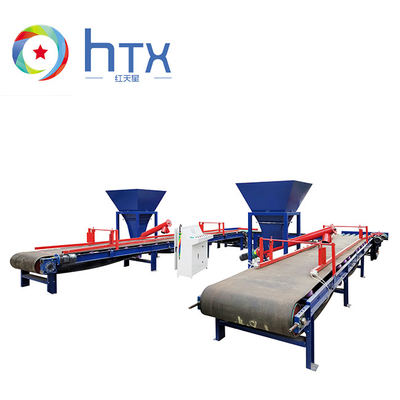 Artificial Marble Quartz Stone Slab Feeder Concrete Dosing Machine Production Line