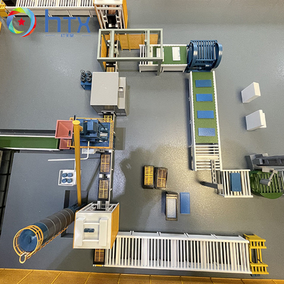 Wet Casting Doser Machine Concrete Artificial Stones Production Line