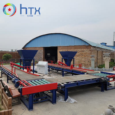Ceramic Tile Making Wet Cast Doser Machinery For Concrete Wall Floors