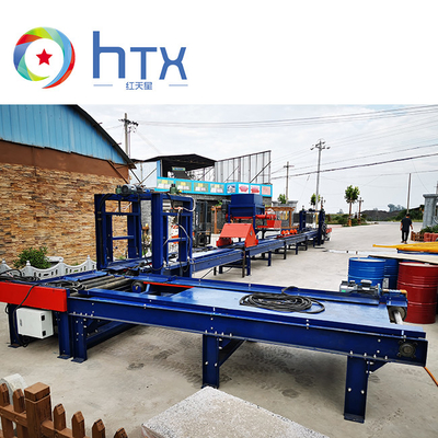 220V Precast Concrete Equipment Wet Cast Artificial Stone Production Line