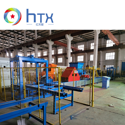 Auto Out Demoulding Wet Doser Machine Paver Block Making Machine