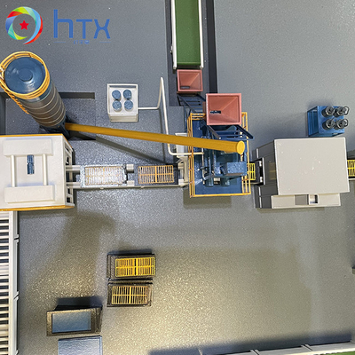 High Precision Wet Cast Paver Making Machine Artificial Stone Production Cement Dosing System