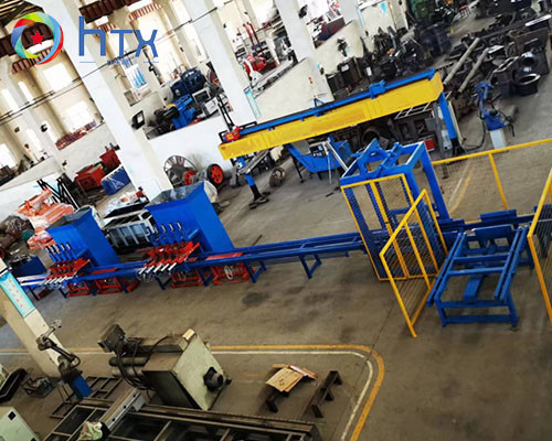 800 - 1000m2/Day Wet Cast Machinery Cultured Stone Making Machine