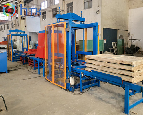 Wet Cast Artificial Stone Production Line Pre Cast Concrete Machine