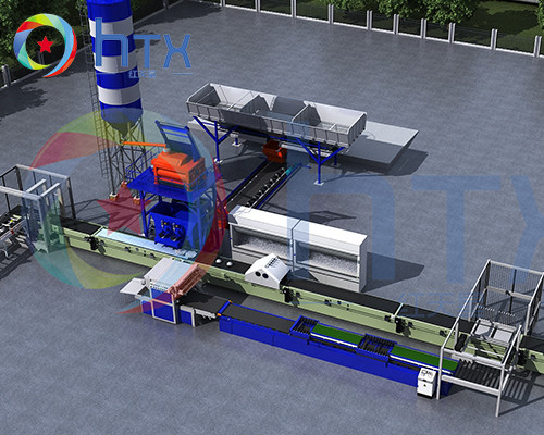 220V Wet Cast Doser Machine For Veneer Stone Production Floor Tile Making Machine