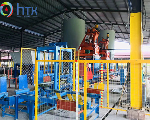 Precast Concrete Production Exterior Natural Culture Stone Making Machine