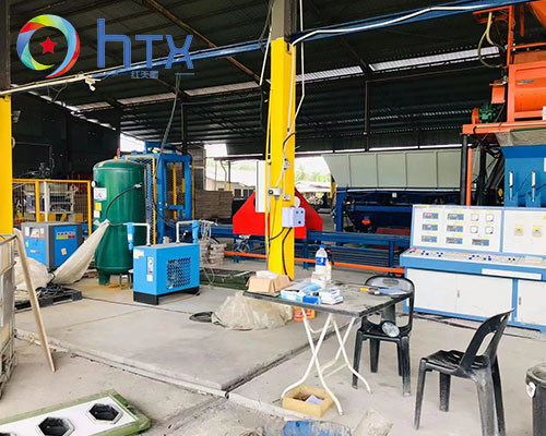 Artificial Stone Making Machine Concrete Masonry Brick Dosing Machine