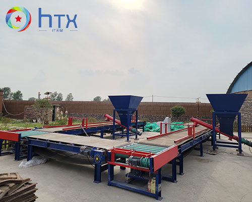 Fully Automatic Concrete Doser Machine For Artificial Stone Production Line