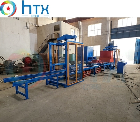 PLC Control System Motor Wet Cast Machinery 220V 7000*1000*1800mm