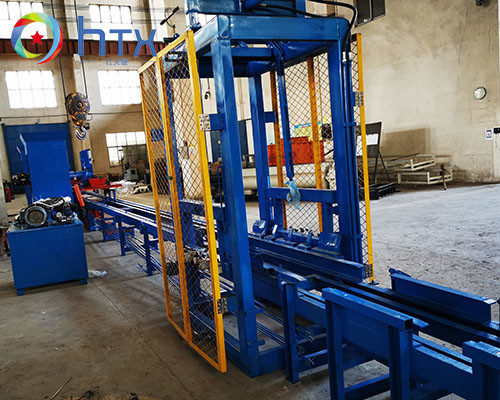 High Speed Wet Cast Machinery Faux Stone Wall Concrete Dosing System