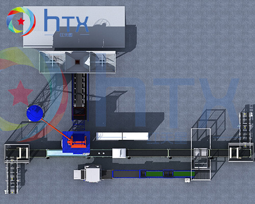 High Performance Concrete Dosing System Artificial Stone Exterior Walls Machinery