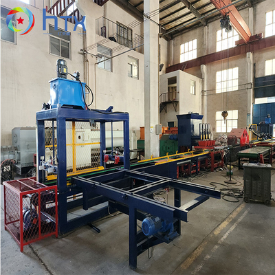 Automatic PLC Control Veneer Stone Production Line with High Durability