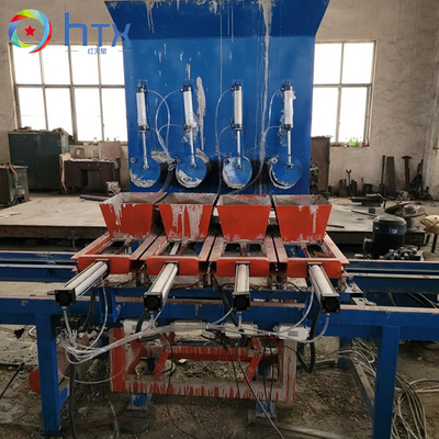 Fully Automated Wall Panel Production Line For Interior And Exterior Applications