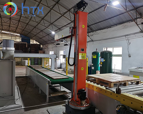 Automated Concrete Dosing System For Artificial Stone Wall Panel Production Line