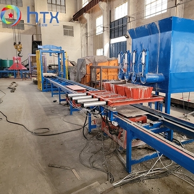 Automatic Wet Cast Machinery Multi Function Doser Machine With 7000*1000*1800mm