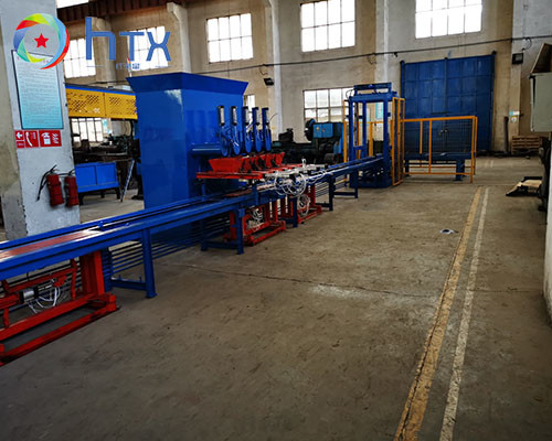 Customizable Wall Panel Production Line With Artificial Stone Product Line