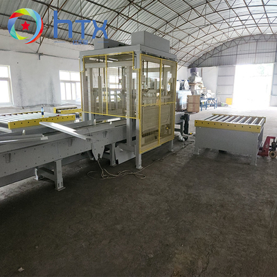 PLC Control System Wet Casting Doser Machine Wall Panel Production Concrete Dosing Machine