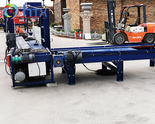 Multifunctional Wet Casting Doser Machine Veneer Stone Production Line