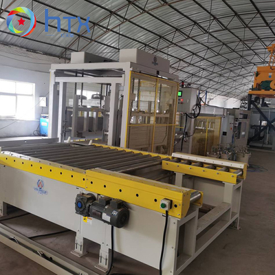 Wet Cast Wall Panel Production Machine Concrete Dosing System