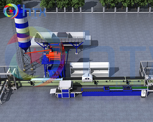 Multi Function Wet Casting Doser Machine Artificial Stone Making Machine