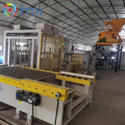 Innovative And Reliable Concrete Dosing System Cultured Stone Making Machine