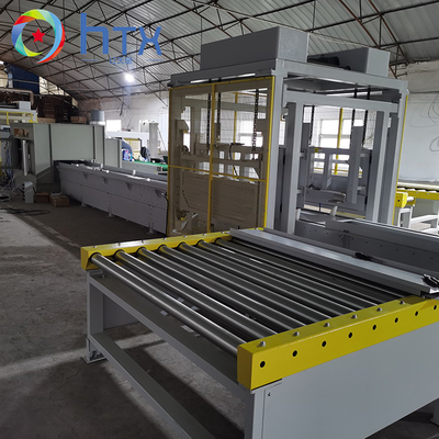 PLC Controlled Wet Cast Machinery Multi Function Kerbstone Making Machine