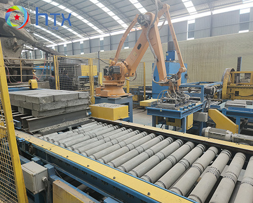 Precision Wet Casting Doser Machine Wall Panel Production Equipment