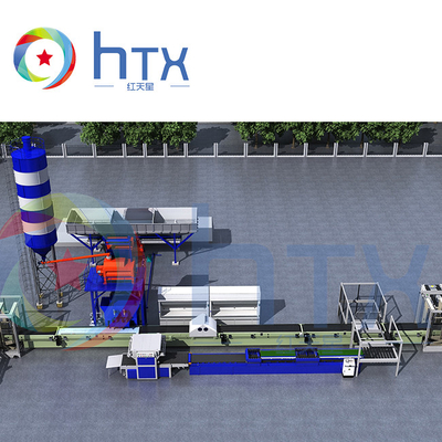 Artificial Stone Production Line With Automatic Wet Cast Machinery
