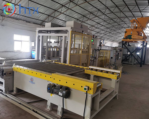 Multifunctional Wet Cast Machinery Wet Casting Doser Machine Production Line